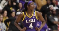 LSU star Flau'jae Johnson is a cover model for Teen Vogue