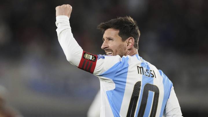 Messi pone en duda llegar al Mundial 2026 con Argentina