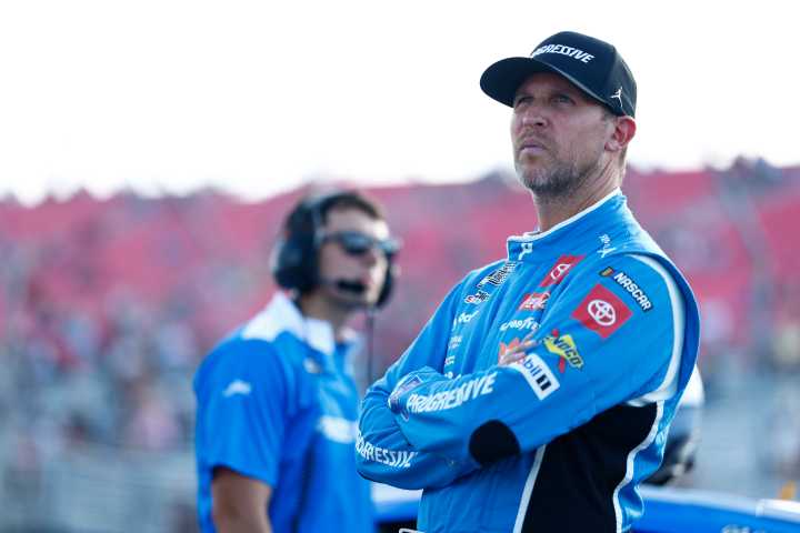 Denny Hamlin Left Devastated After Bristol Failure as NASCAR Throws the ‘Unexpected’ Twist Denny Hamlin devastated after Bristol tire woes and wheel failure, reflects on aggressive wear while commenti