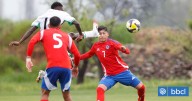La Roja Sub 20 empata en su examen previo al Mundial: Chile debuta la próxima semana