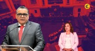 Juan José Santiváñez | Adhesión dentro de las propias bancadas firmantes definirá futuro de moción en su contra | Congreso | Ejecutivo  | Ministerio de Justicia |