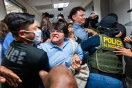 Outrage In Upstate New York After Dozens Of Families Separated