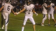 Football: Exeter sophomore drills game