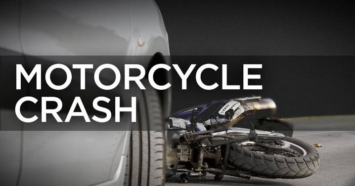 Rider flown to hospital after crashing motorcycle into truck's undercarriage in Walker Co.