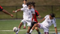 Soto, Aban record hat-tricks as No. 18 Harrison rolls