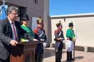 YAPEYÚ! El Superior Tribunal inauguró un moderno edificio del Juzgado de Paz (IMÁGENES)
