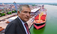 Vinculan a Adán Agusto con huachicol de la Marina