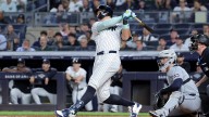 Aaron Judge hits 359th career homer, passing Hall of Famer Yogi Berra for 5th in Yankees history