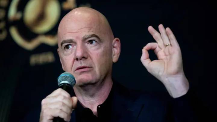 La FIFA plantea un Mundial 2030 "histórico" con 64 selecciones
