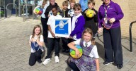 West Lothian primary school pick up Gold School Sports Award