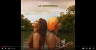 La cantante Duina del Mar nos sumerge en el Pacífico con La Corriente