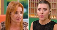 El video del feroz cruce entre Nancy Pazos y Mariana Brey: insultos y fuertes acusaciones
