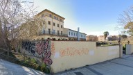 Un incendio en un centro de menores migrantes de obliga a trasladar a parte de los residentes