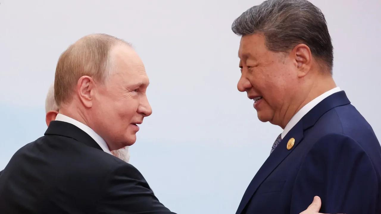 Xi Jinping se reunirá con Vladimir Putin y Kim Jong Un en Pekín este miércoles