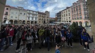 Las calles de Avilés se convierten en un gran plató de cine: ¿qué se está grabando?