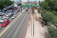 MIAA invierte 24 millones en la sustitución de tubería en Aguascalientes