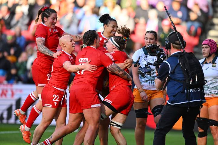 Fearless Canada heads into semi-final meeting with Black Ferns
