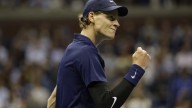 Jannik Sinner arrasa con su compatriota Musetti y ya piensa en una final del US Open contra Carlos Alcaraz o Novak Djokovic