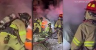 Lithium-ion battery fires in North Texas homes and cars spark new safety tactics from firefighters