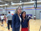Atlanta Dream announces partnership to eliminate debt for thousands of residents