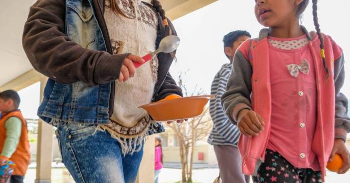 Vivir al día: la pobreza afecta a más gente en los barrios salteños