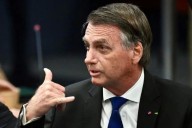 Bolsonaro ingresa al hospital tras 'sentirse mal'