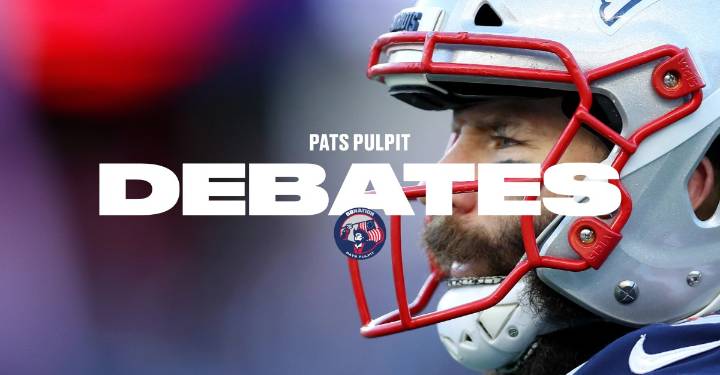 Pats Pulpit Debates: What is your favorite Julian Edelman moment?