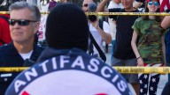 Trump designa como terrorista al movimiento Antifa de EU