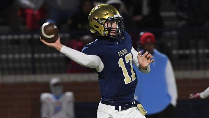 Upstate has 19 football players on North
