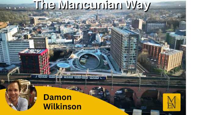 The Mancunian Way: The town that got its swagger back