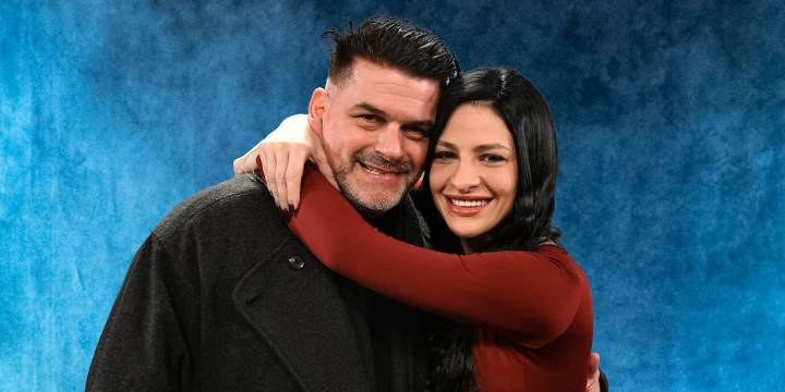 #VivaLaFamilia con Chiara Mancuso y su papá Alejandro “Si no te hubieras desbordado, podías llegar a la final”