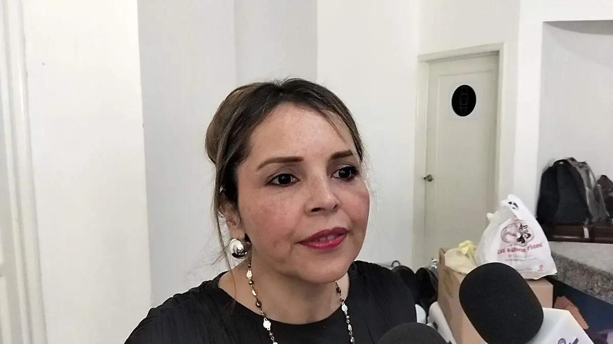 Gabriela Tello: Observaciones del OSFE al IEPCT son por sueldos