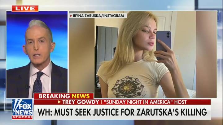Trey Gowdy Loses It Over Charlotte Train Murder: ‘The Media Doesn’t Give a Damn’