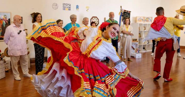 Festival de Folklore Ciudad de Cádiz: la memoria se pone a bailar