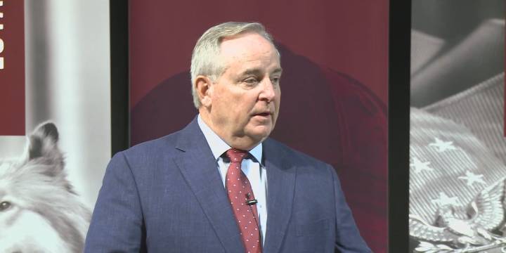 Texas A&M University president ousted after viral video controversy