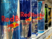 England moves to ban sale of energy drinks to children