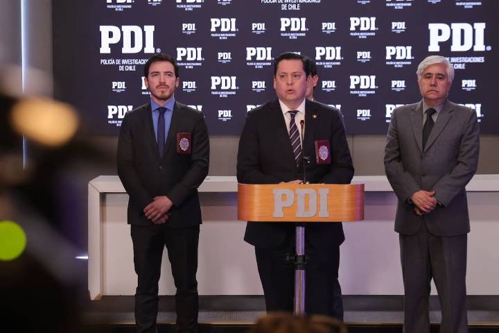 Uno de los arrestados en Argentina por robo a casa de Pampita era buscado en Chile por dispararle a detective: “Tenemos derecho a juzgarlo acá”
