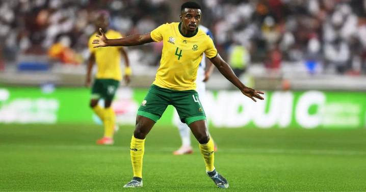 Sudáfrica fue sancionada por FIFA y se complica su boleto al Mundial 2026