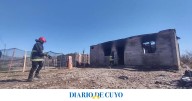 Tragedia en 25 de Mayo: confirman que la nena murió por las quemaduras y que el incendio en su precaria casa fue accidental