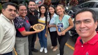 Tulio Recomienda está en Florencia para promocionar el Pizza Master 2025 y conocer a los seis empresarios que participarán del evento gastronómico.