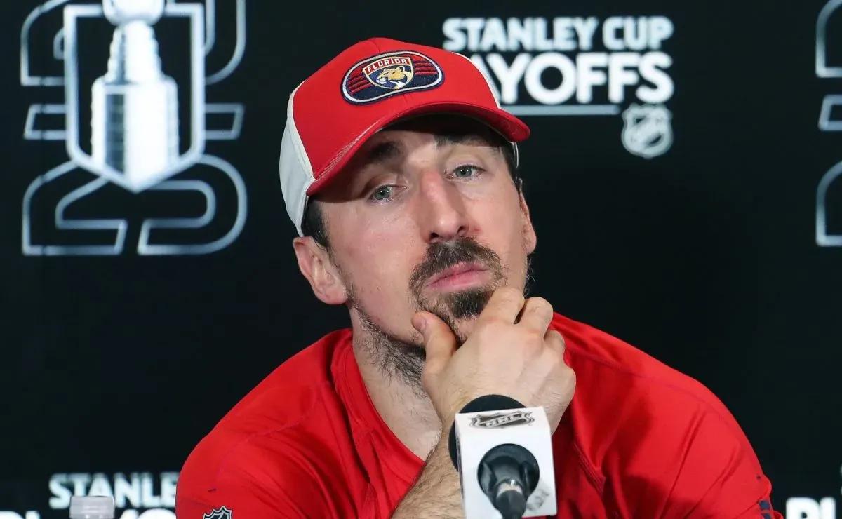 NHL News: Brad Marchand issues bold reminder to Panthers as Aleksander Barkov is feared to miss entire season
