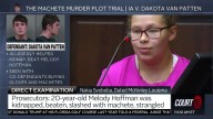 Machete Murder Plot Trial: MicKinley Louisma’s Former Girlfriend Testifies