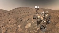 El rover Perseverance descubre posibles signos de vida en Marte
