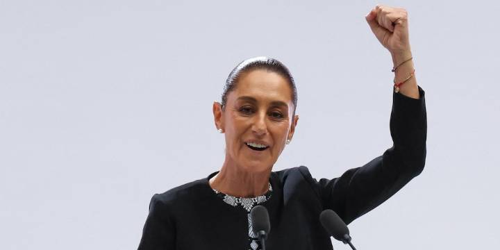Se renegociará exportación de ganado a EEUU tras no haber casos de gusano barrenador en frontera norte: confirma Sheinbaum