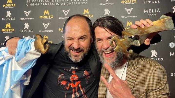 Los productores de “Cuando acecha la maldad” vuelven al Festival de Sitges, el Cannes del cine de género
