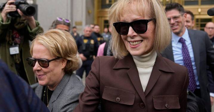 Appeals court upholds E. Jean Carroll's $83.3M defamation judgment against Trump
