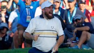 Ryder Cup 2025 live updates: Europe staves off USA rally