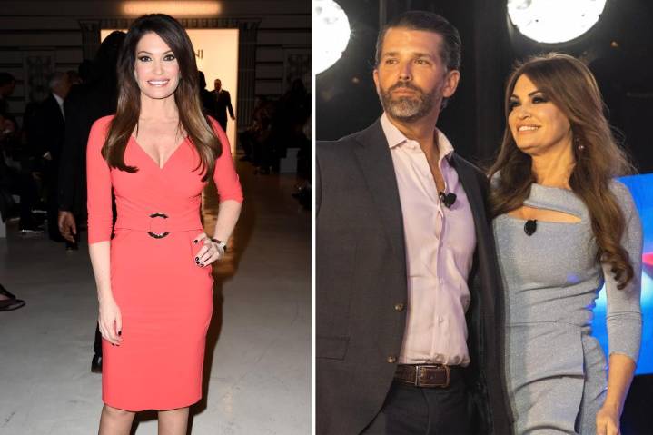 Kimberly Guilfoyle offered cover of magazines like Vogue, In Style & Vanity Fair