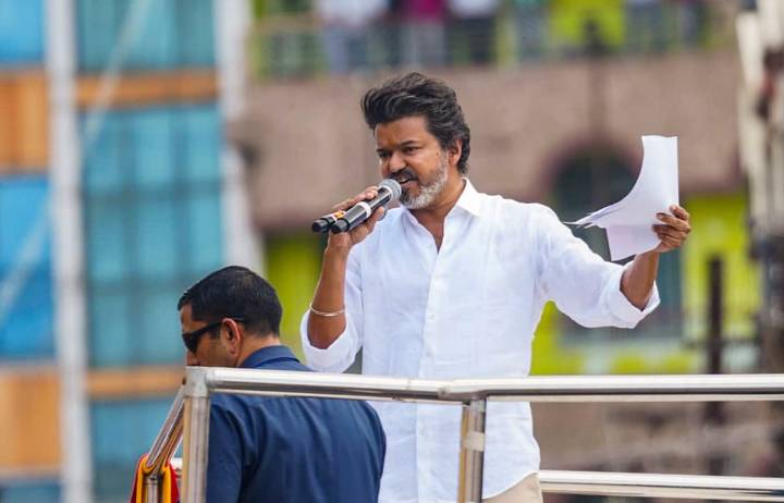 Actor Vijay Expresses Heartbreak, Offers Rs 20 Lakh To Families Of Those Killed In Karur Stampede