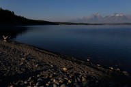 Hallan cuerpo de kayakista desaparecido hace más de un año en lago de Wyoming